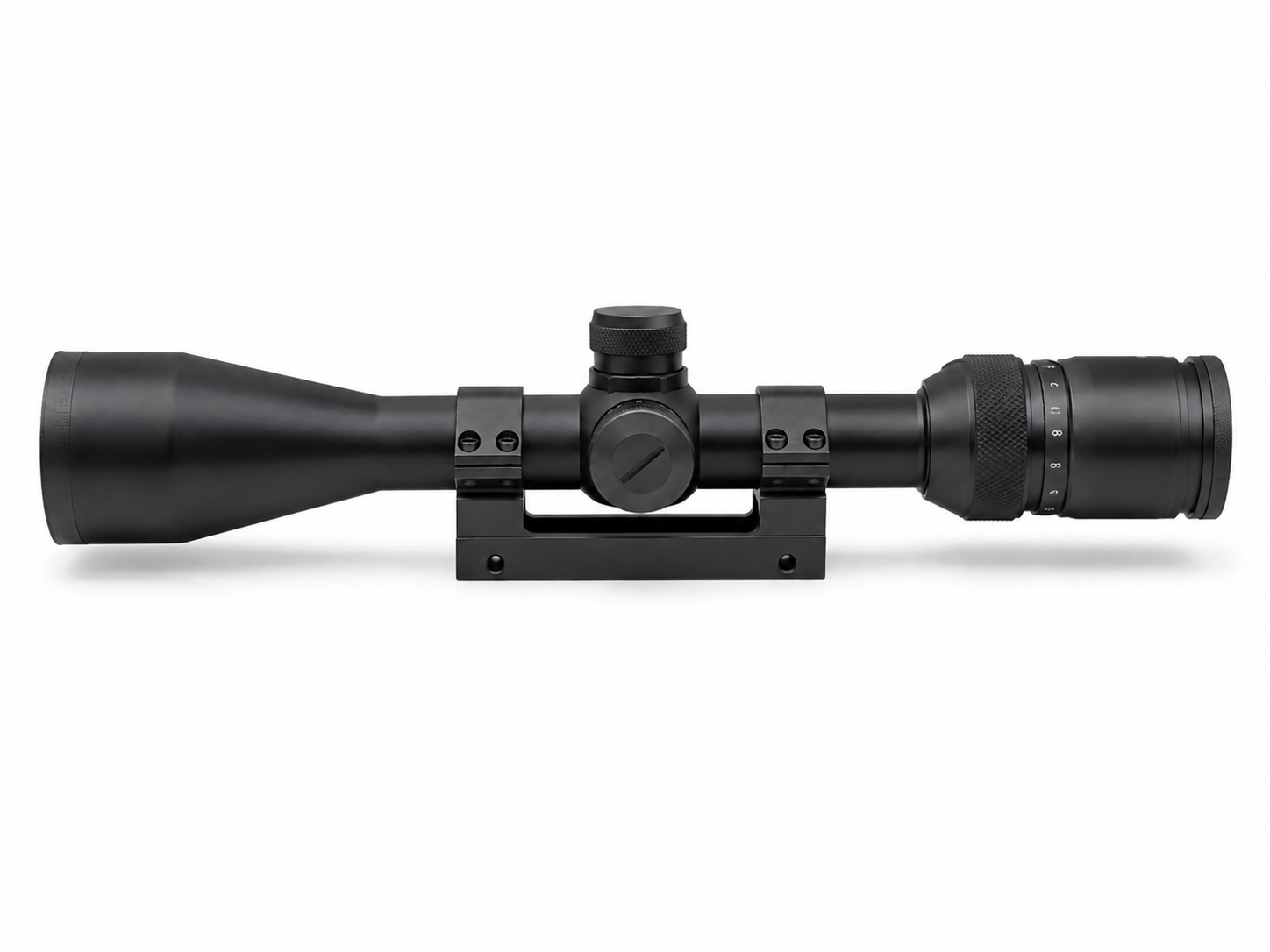 Gamo 3–9×40 világító pontos szerelékkel - Image 6