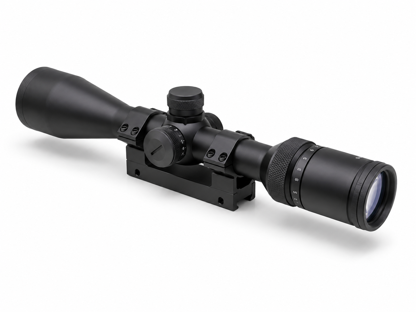 Gamo 3–9×40 világító pontos szerelékkel - Image 4