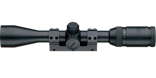Gamo 3–9×40 világító pontos szerelékkel - Image 7