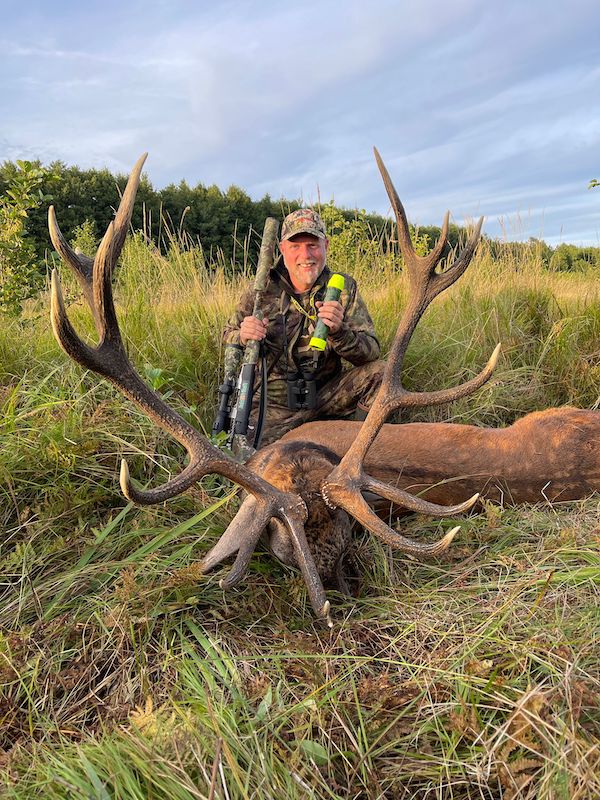 Clausen Red Stag Szarvasbőgő – A Trófeavadászat Elengedhetetlen Eszköze - Image 8