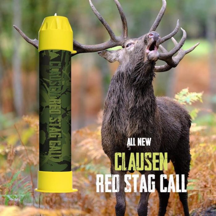 Clausen Red Stag Call szarvasbőgő hívó