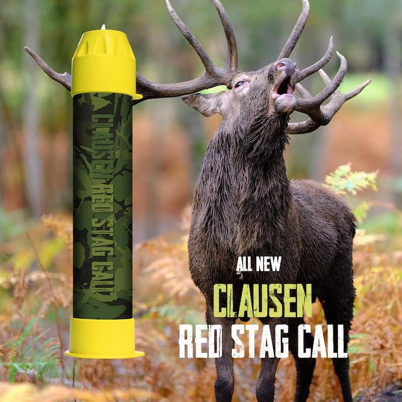 Clausen Red Stag Szarvasbőgő – A Trófeavadászat Elengedhetetlen Eszköze - Image 7