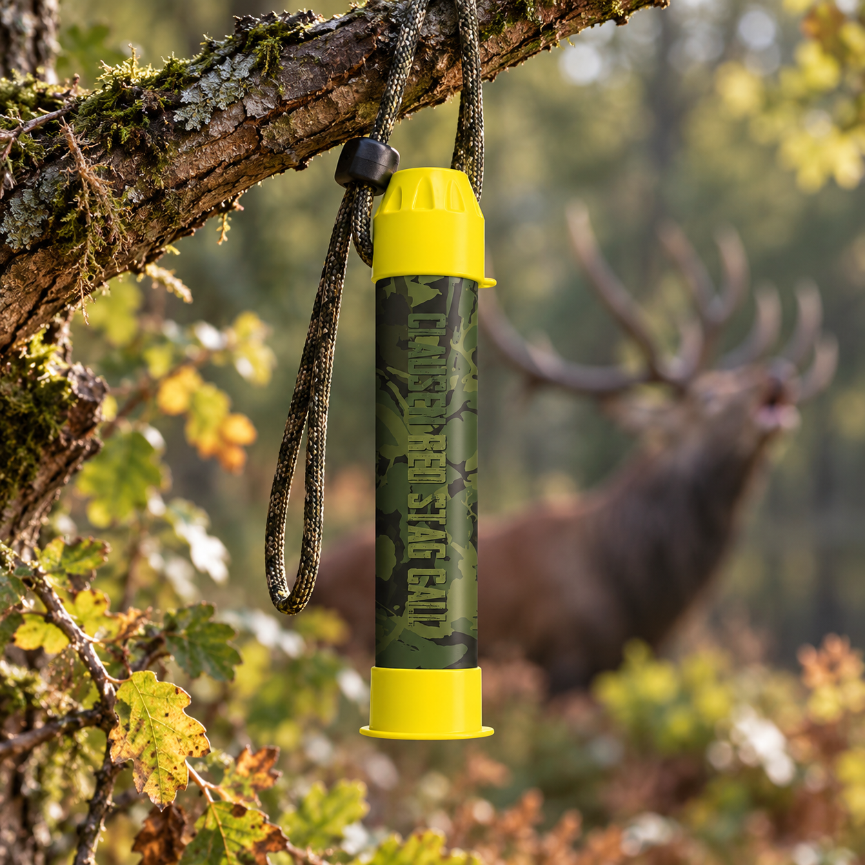 Clausen Red Stag Szarvasbőgő – A Trófeavadászat Elengedhetetlen Eszköze - Image 3