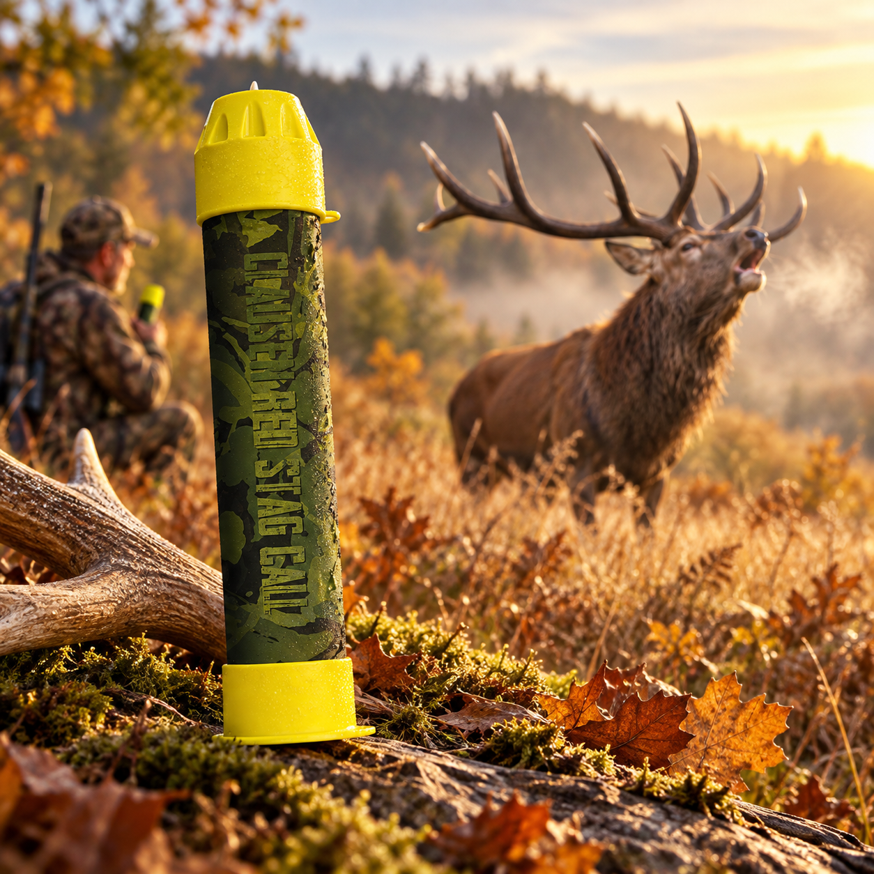 Clausen Red Stag Szarvasbőgő – A Trófeavadászat Elengedhetetlen Eszköze - Image 2