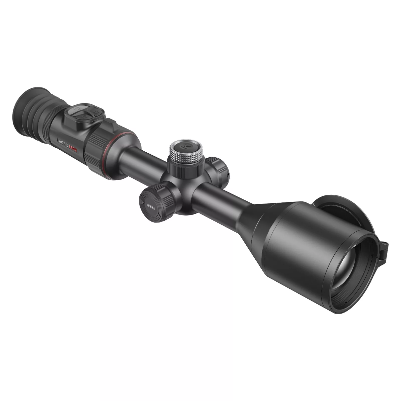 Nocpix Ace 2 Ultra S60R hőkamera céltávcső távolságmérővel - Image 4