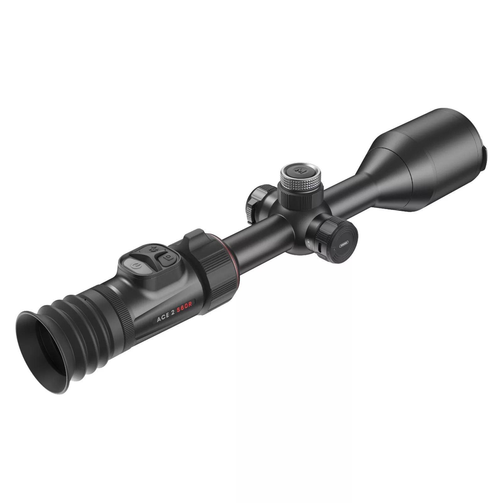 Nocpix Ace 2 Ultra S60R hőkamera céltávcső távolságmérővel - Image 5