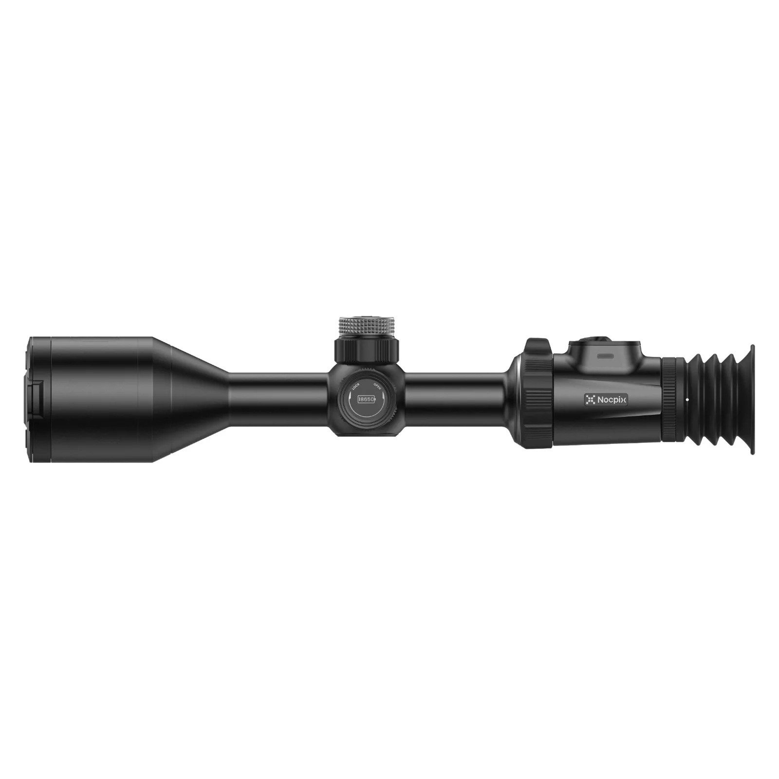 Nocpix NITE PRO D50R 8K digitális éjjellátó céltávcső – 48 MP, lézeres távolságmérő és ballisztikai kalkulátor - Image 5
