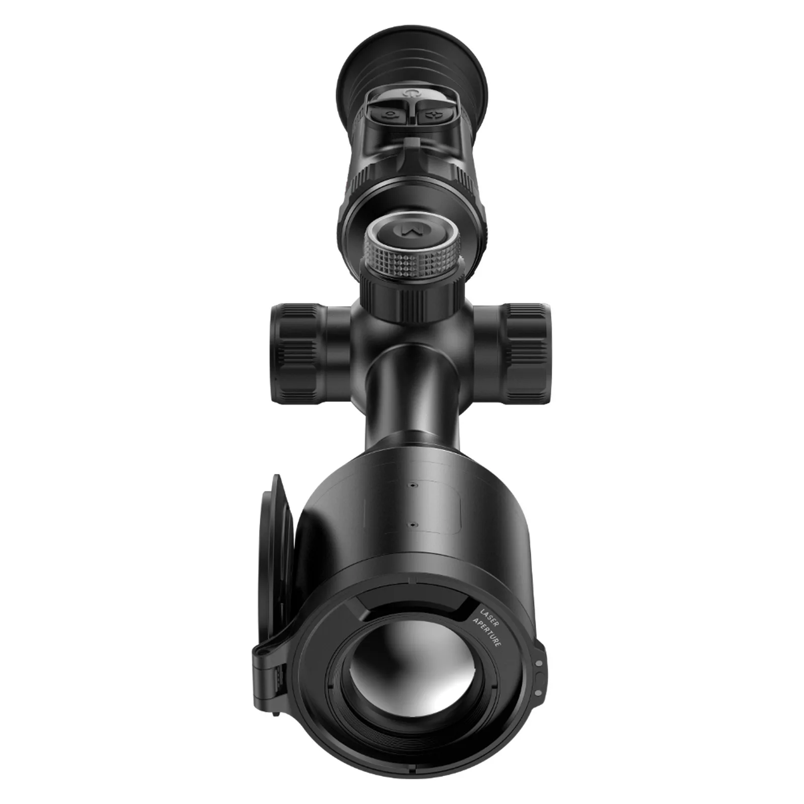 Nocpix NITE PRO D50R 8K digitális éjjellátó céltávcső – 48 MP, lézeres távolságmérő és ballisztikai kalkulátor - Image 7