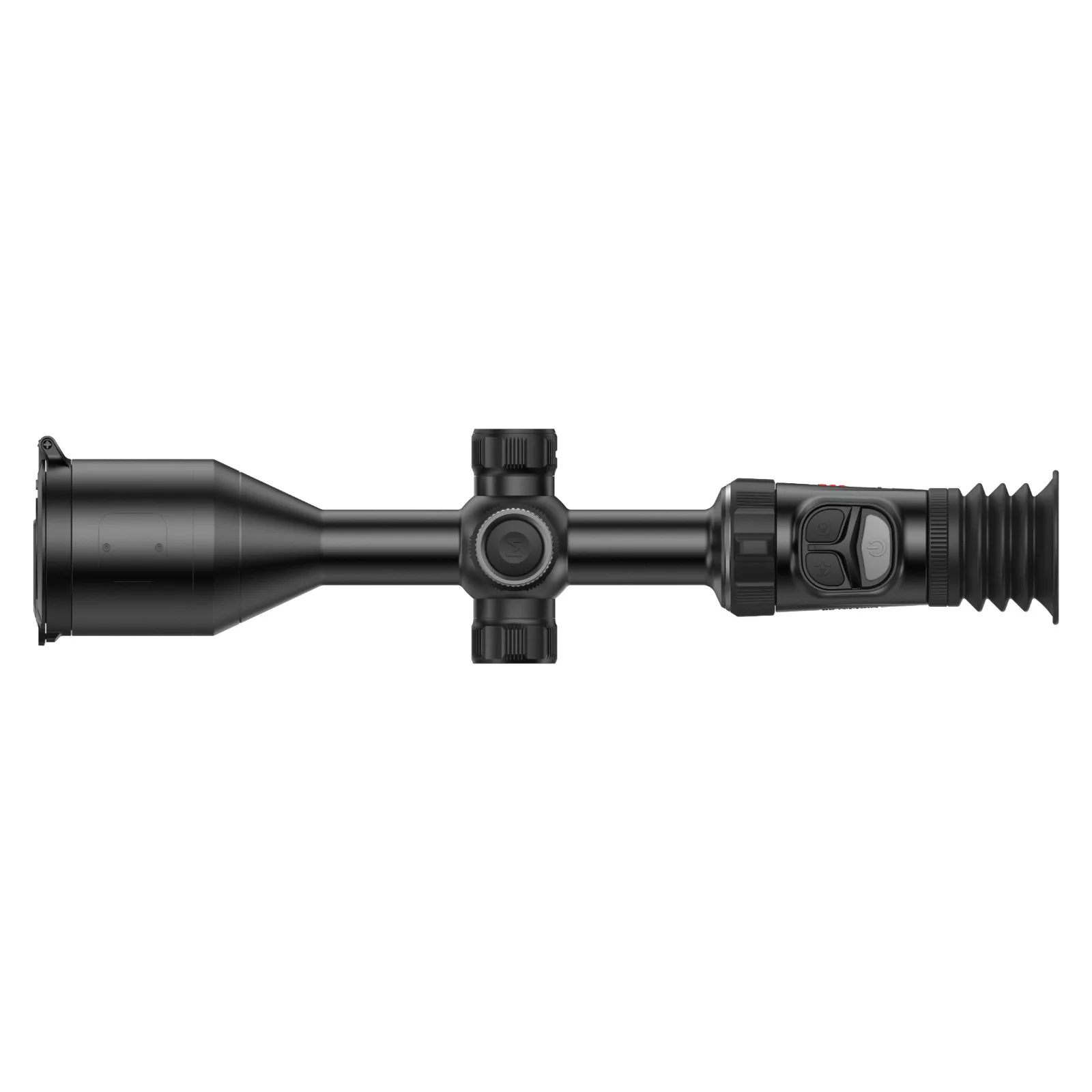 Nocpix NITE PRO D50R 8K digitális éjjellátó céltávcső – 48 MP, lézeres távolságmérő és ballisztikai kalkulátor - Image 8