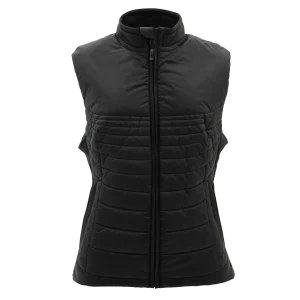 Carinthia G-LOFT® Ultra Vest Lady könnyű női mellény – Fekete