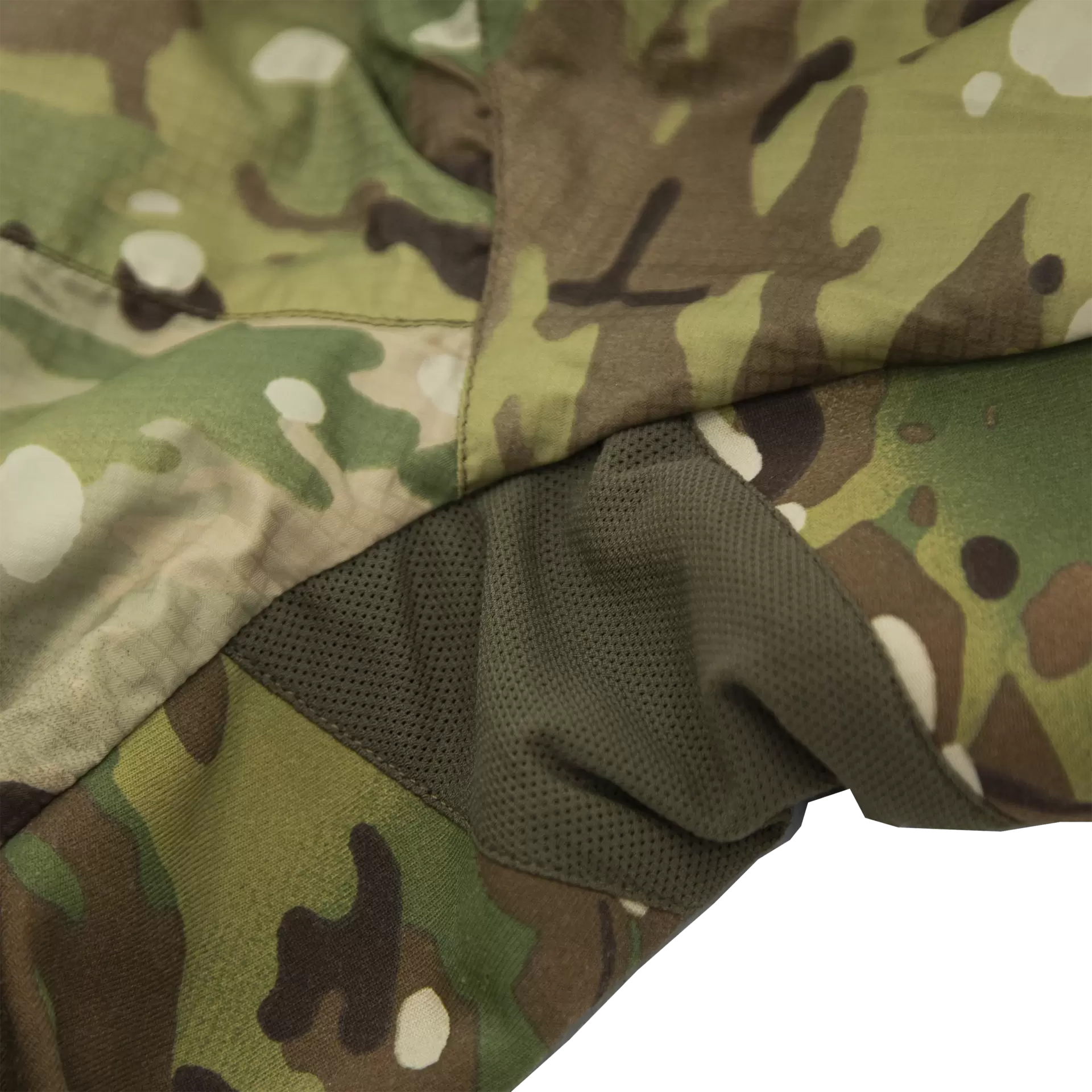 Carinthia G-LOFT® TLG Jacket könnyű szigetelt kabát – Multicam – gyári termékfotó 23