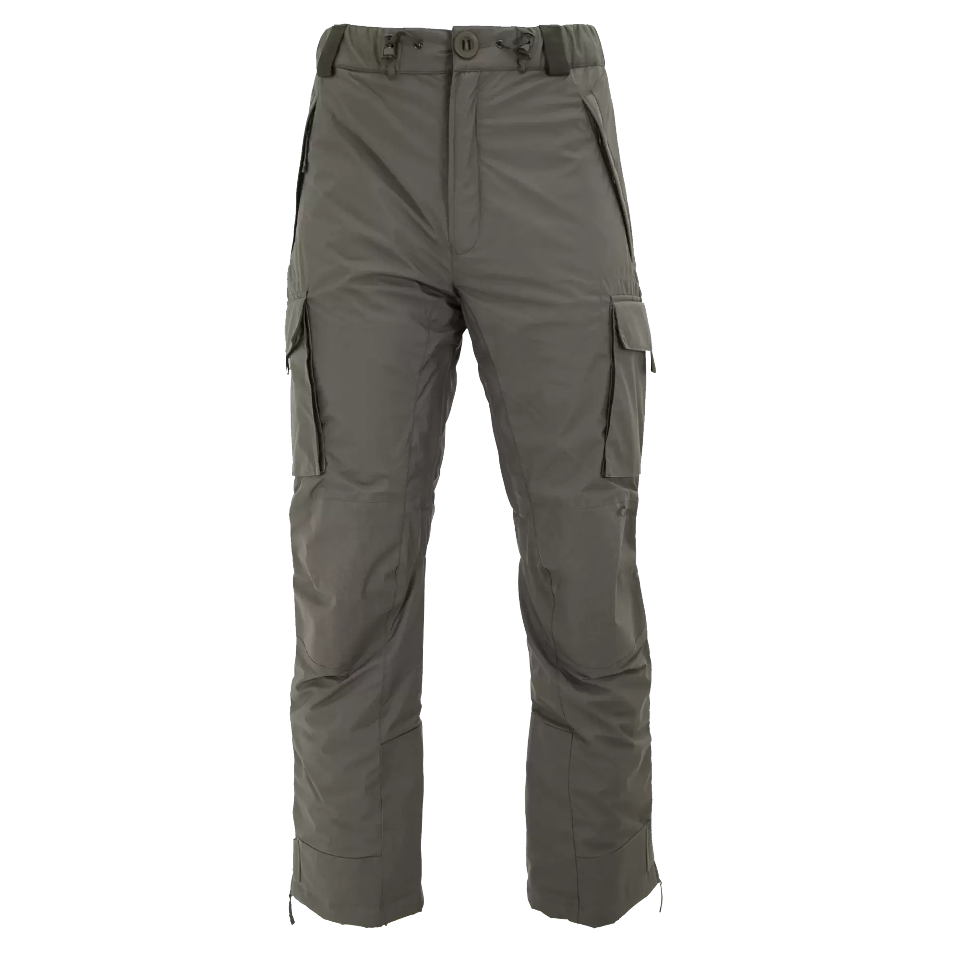Carinthia MIG 4.0 Trousers G-LOFT® bélelt nadrág – Olíva – gyári termékfotó 3