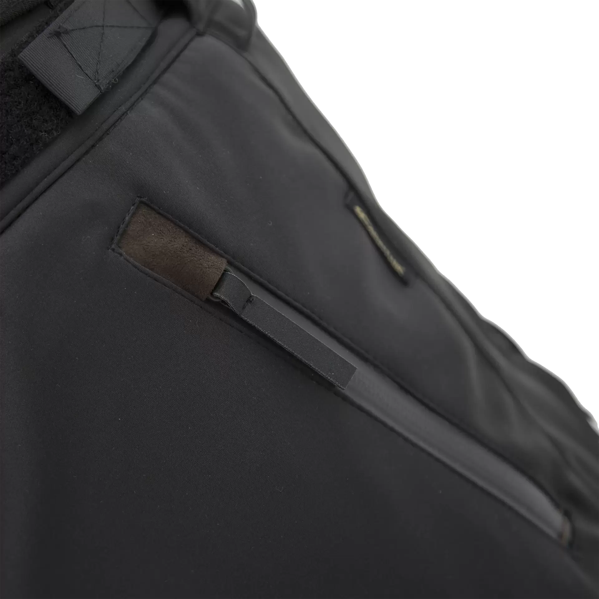 Carinthia G-LOFT® ISLG Trousers softshell nadrág – Fekete – gyári termékfotó 8