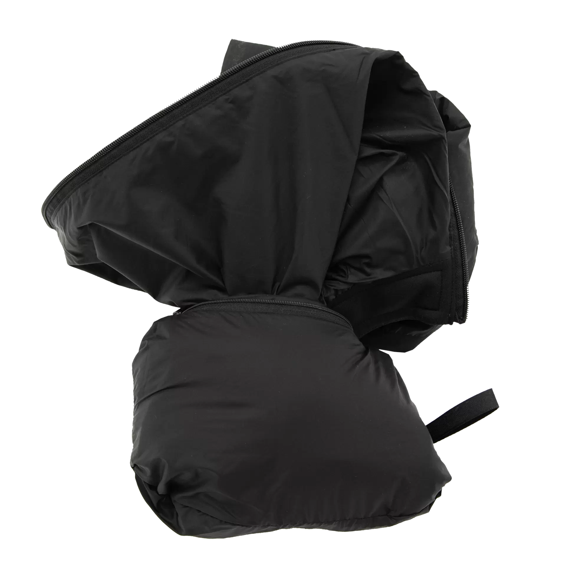 Carinthia G-LOFT® Ultra Jacket Lady női szigetelt kabát – Fekete – gyári termékfotó 6