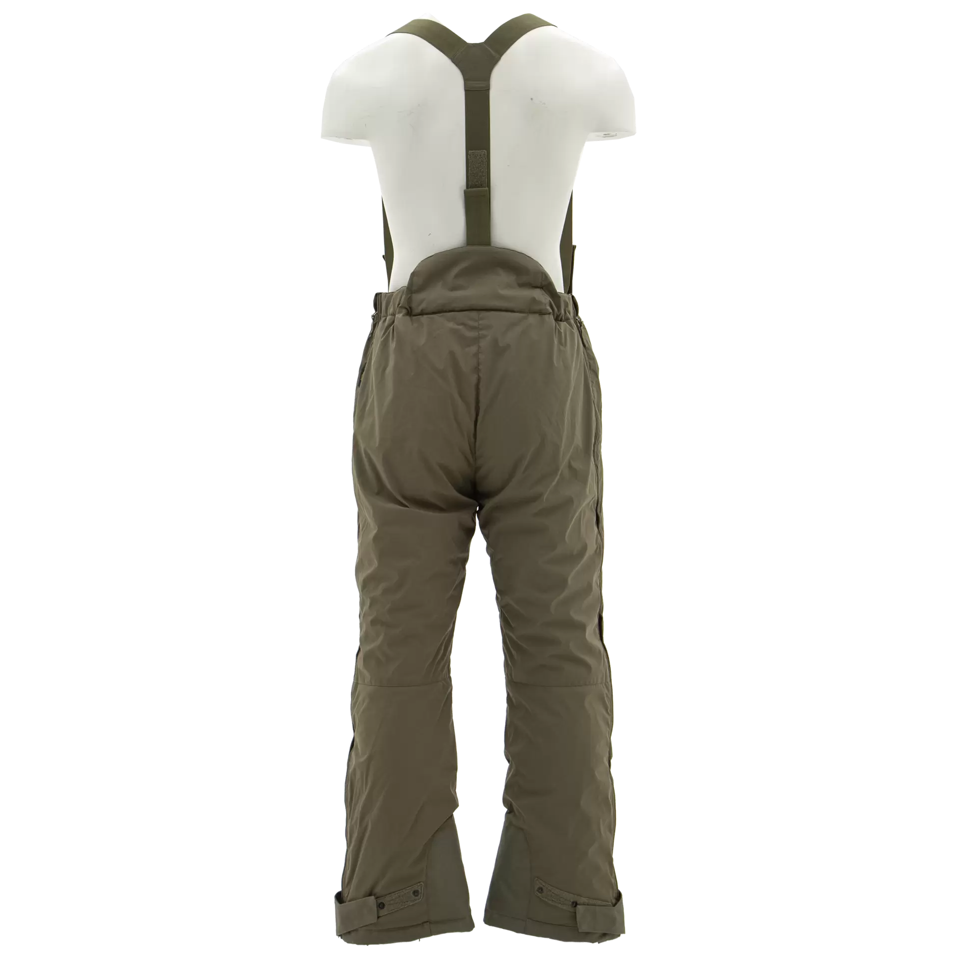 Carinthia HIG 5.0 Trousers erősen szigetelt téli nadrág – Olíva – gyári termékfotó 6