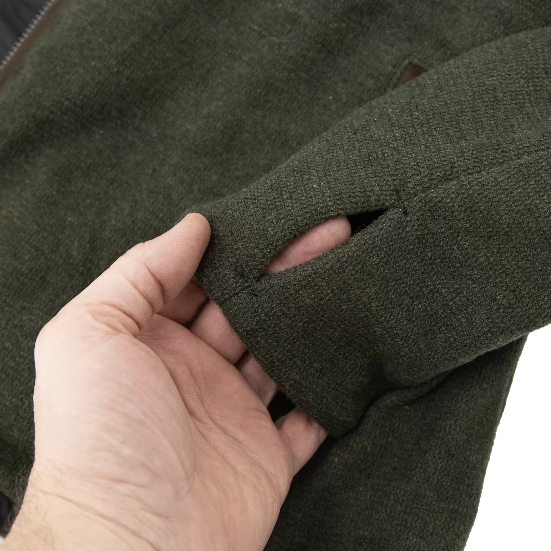 Carinthia G-LOFT® Hunting Shirt 2.0 meleg vadász felső – Olíva – gyári termékfotó 8