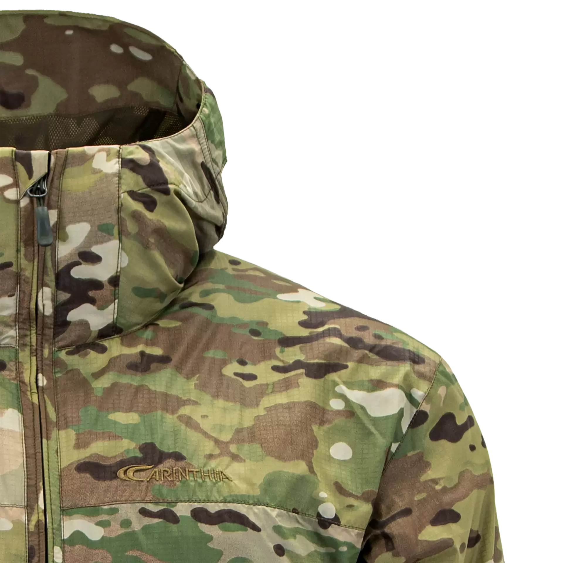 Carinthia G-LOFT® TLG Jacket könnyű szigetelt kabát – Multicam – gyári termékfotó 21