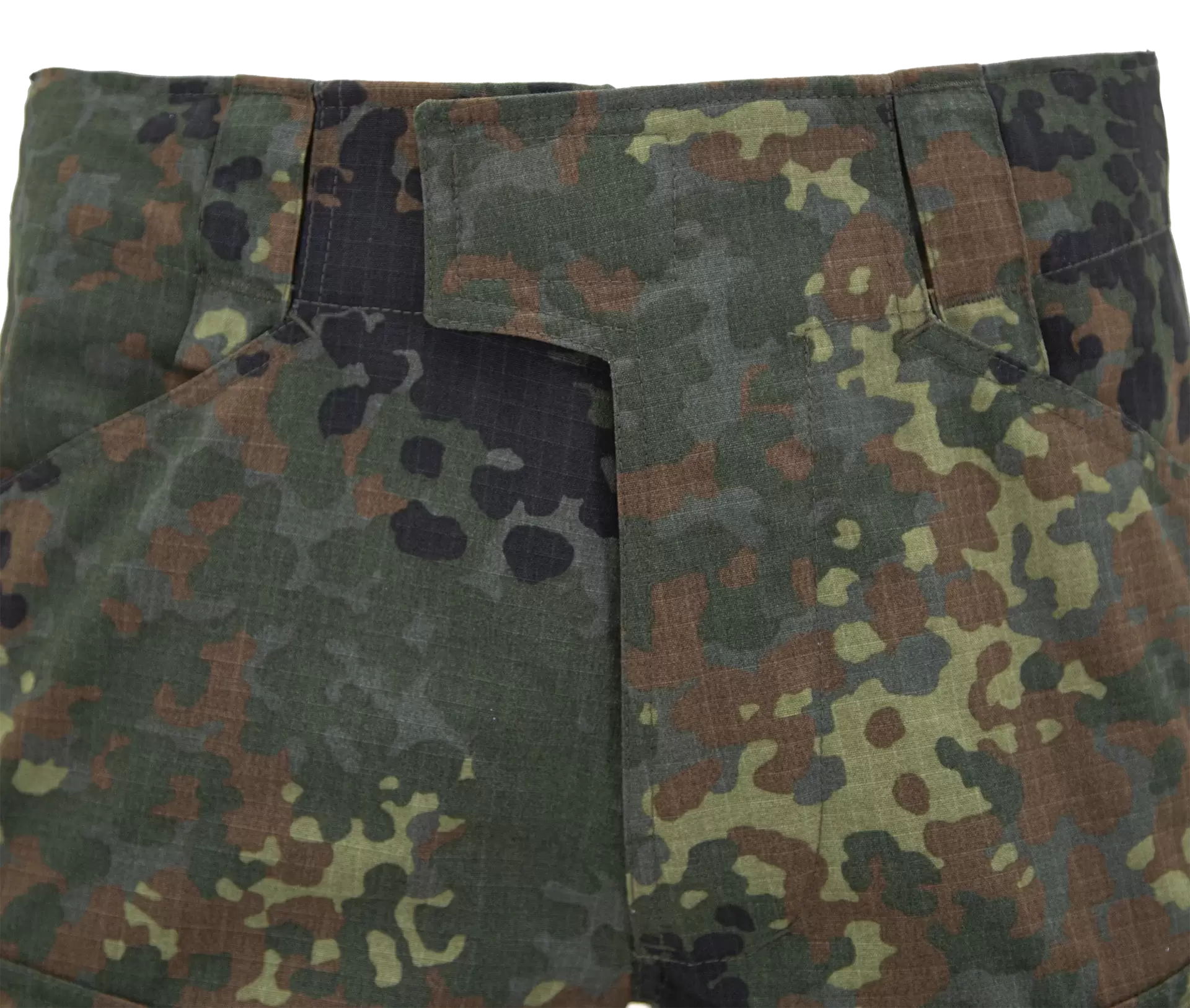 Carinthia CCT Combat Trousers taktikai nadrág – 5 színű Flecktarn – gyári termékfotó 16