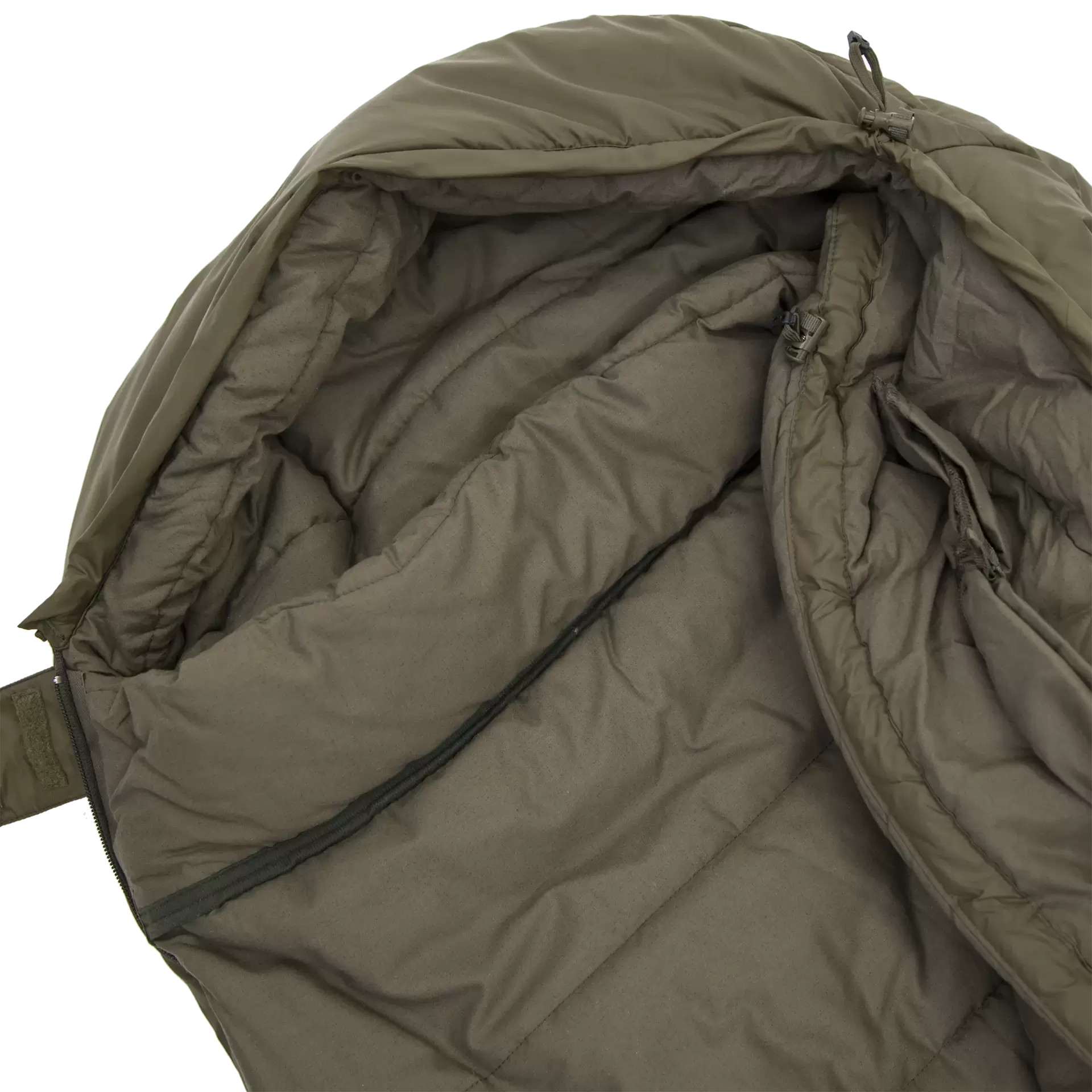 Carinthia Brenta univerzális G-LOFT hálózsák – részlet
