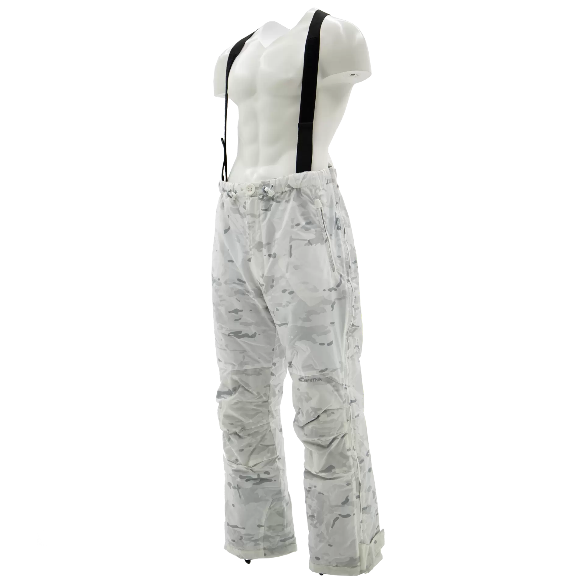 Carinthia HIG 5.0 Trousers erősen szigetelt téli nadrág – Multicam Alpine – gyári termékfotó 11