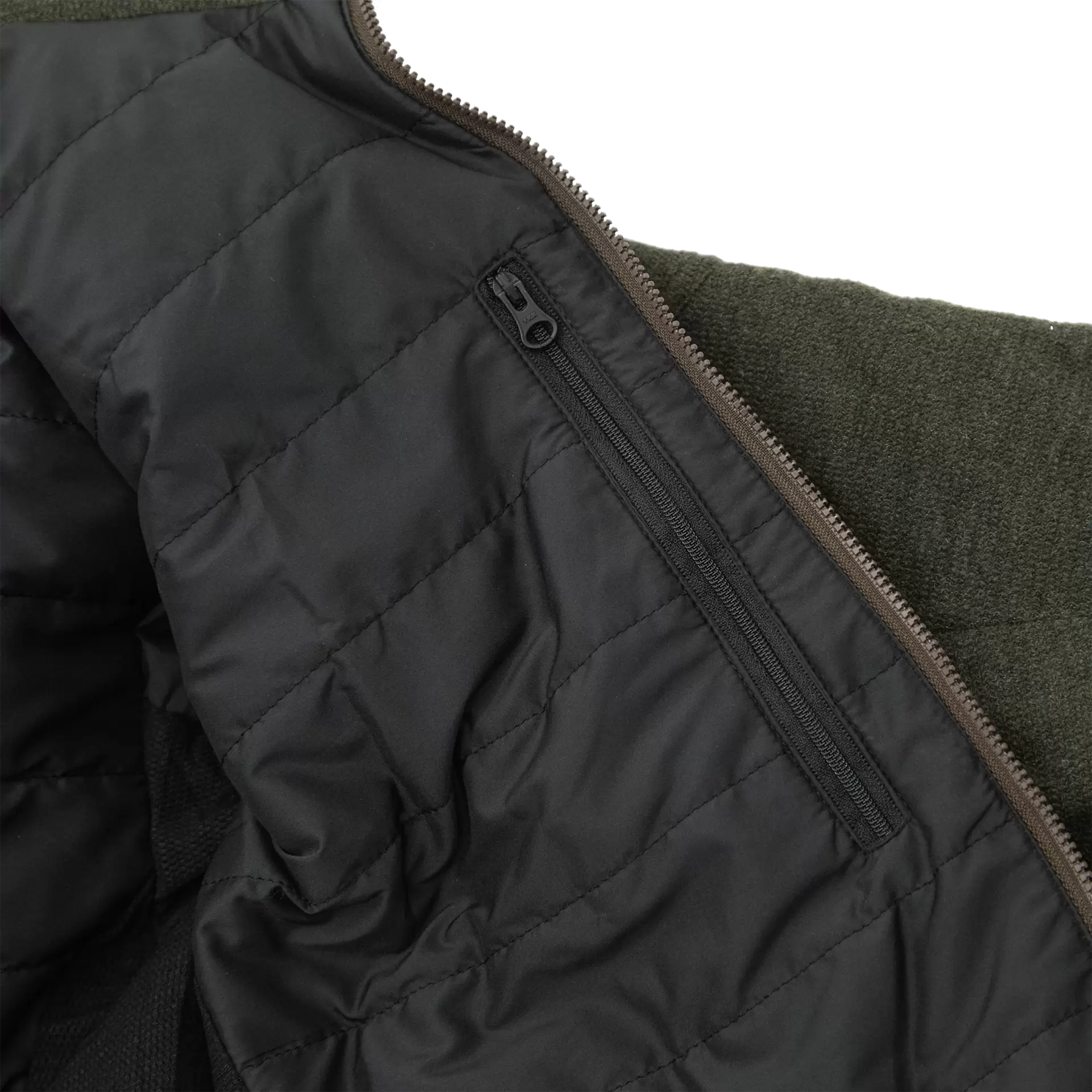 Carinthia G-LOFT® Hunting Shirt 2.0 meleg vadász felső – Olíva – gyári termékfotó 6