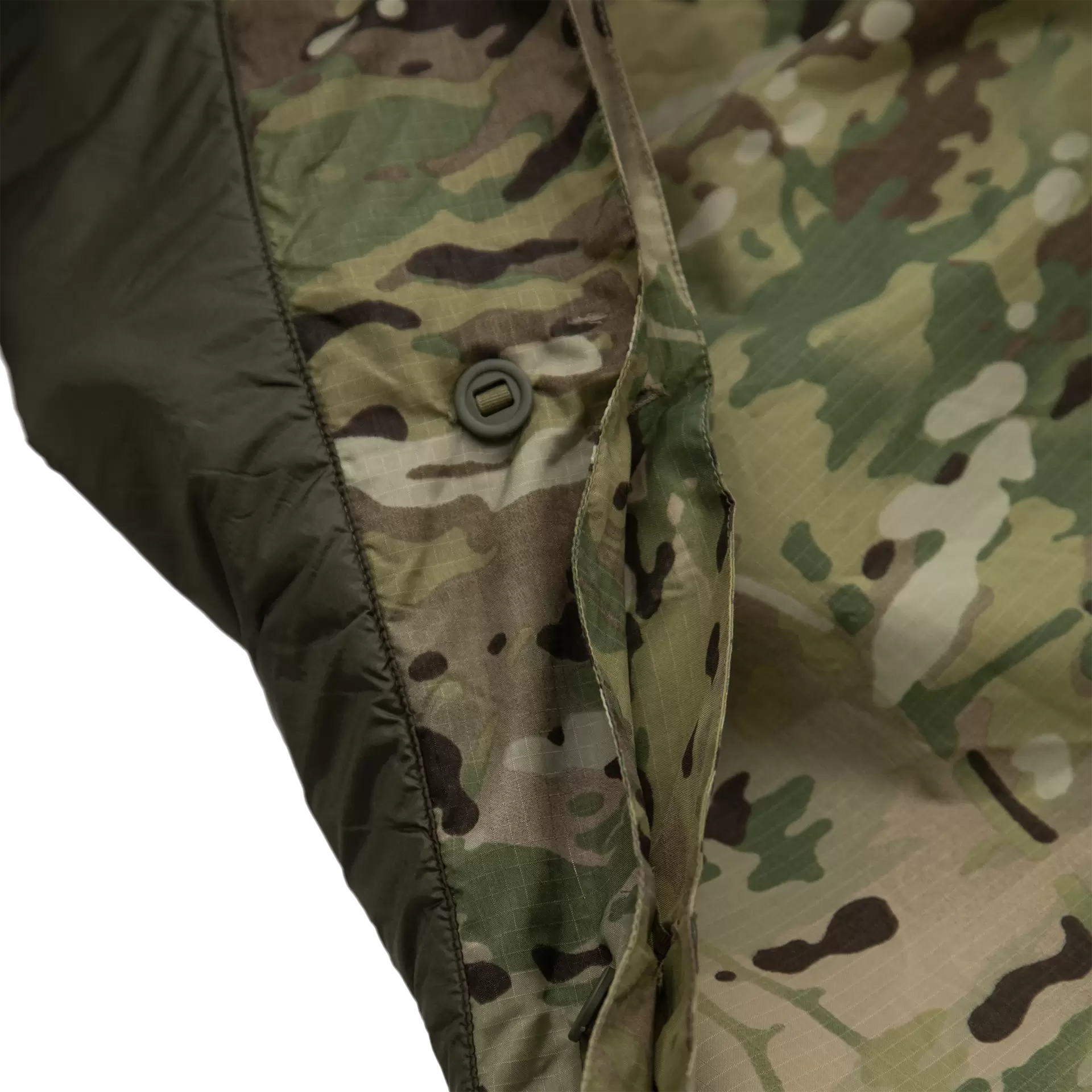 Carinthia Poncho Pro R vízálló esőponcsó és tarp – Multicam – gyári termékfotó 22