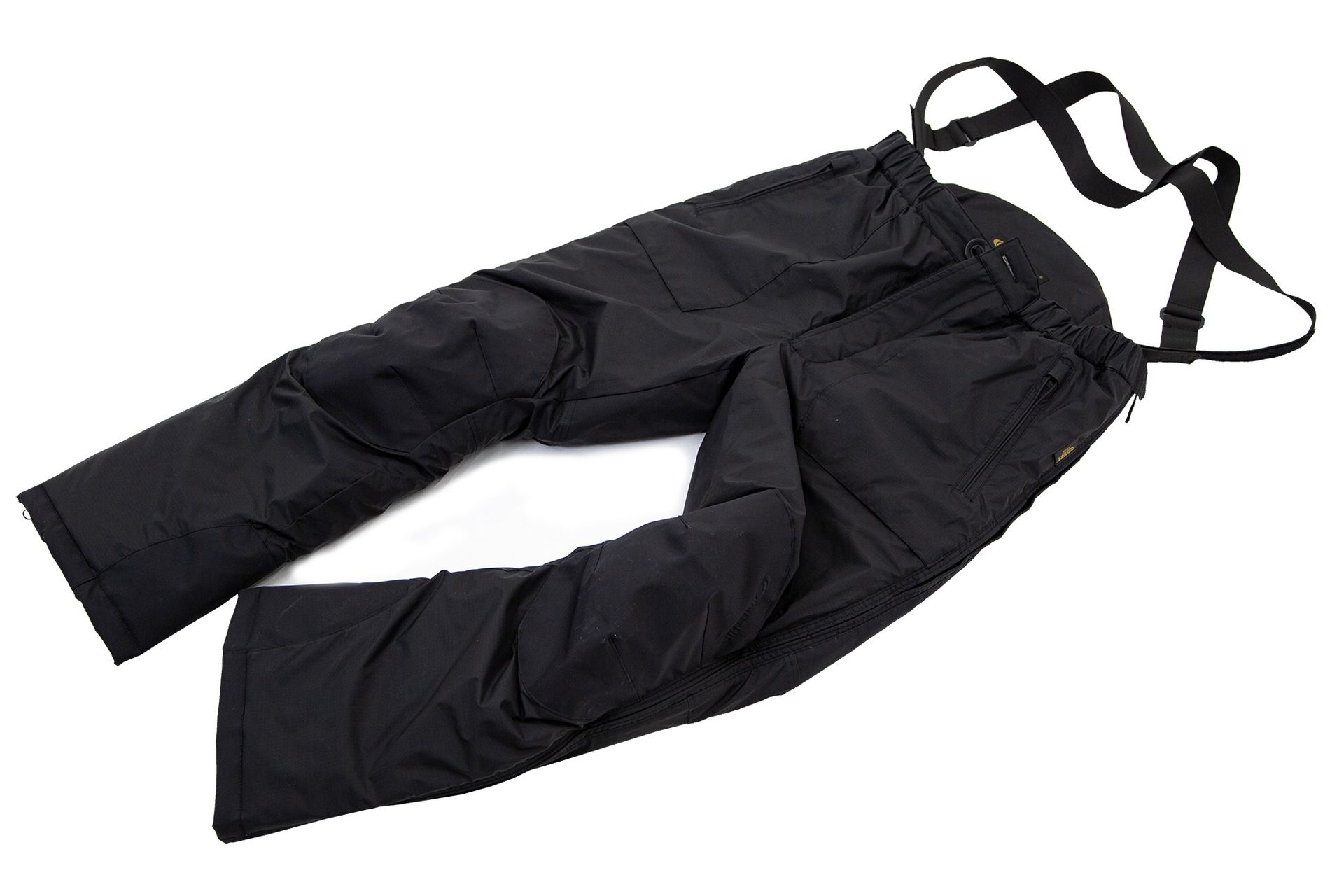 Carinthia ECIG 4.0 Trousers extrém hidegre tervezett télinadrág – Fekete – gyári termékfotó 32