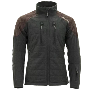 Carinthia G-LOFT® ILG bélelt loden vadászkabát – Olíva