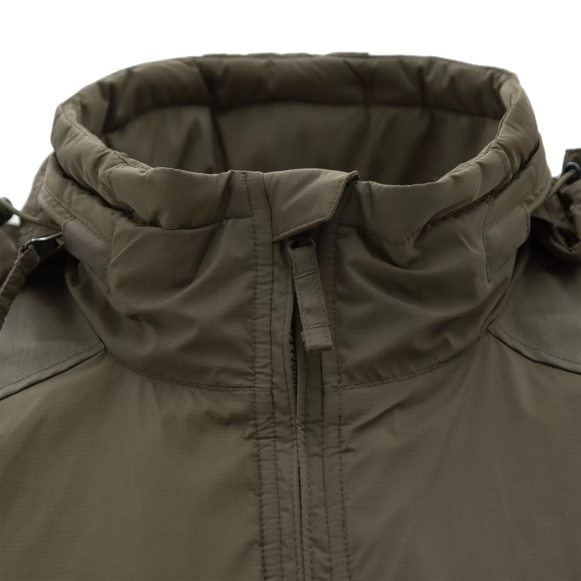 Carinthia HIG 5.0 Jacket – nagy szigetelésű téli kabát – Olíva – gyári termékfotó 9