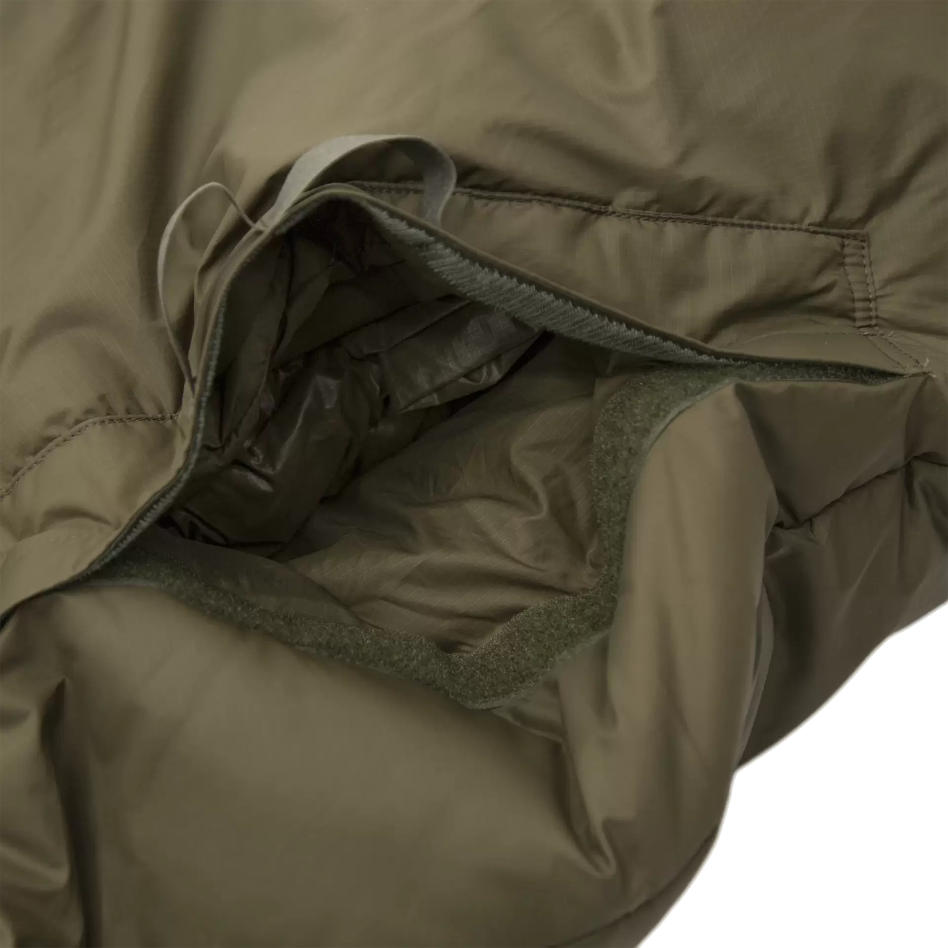 Carinthia Survival One – háromrétegű téli hálózsák – Olíva – gyári termékfotó 7