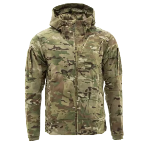 Carinthia Softshell Jacket Special Forces Multicam – szigetelt softshell kabát – Multicam