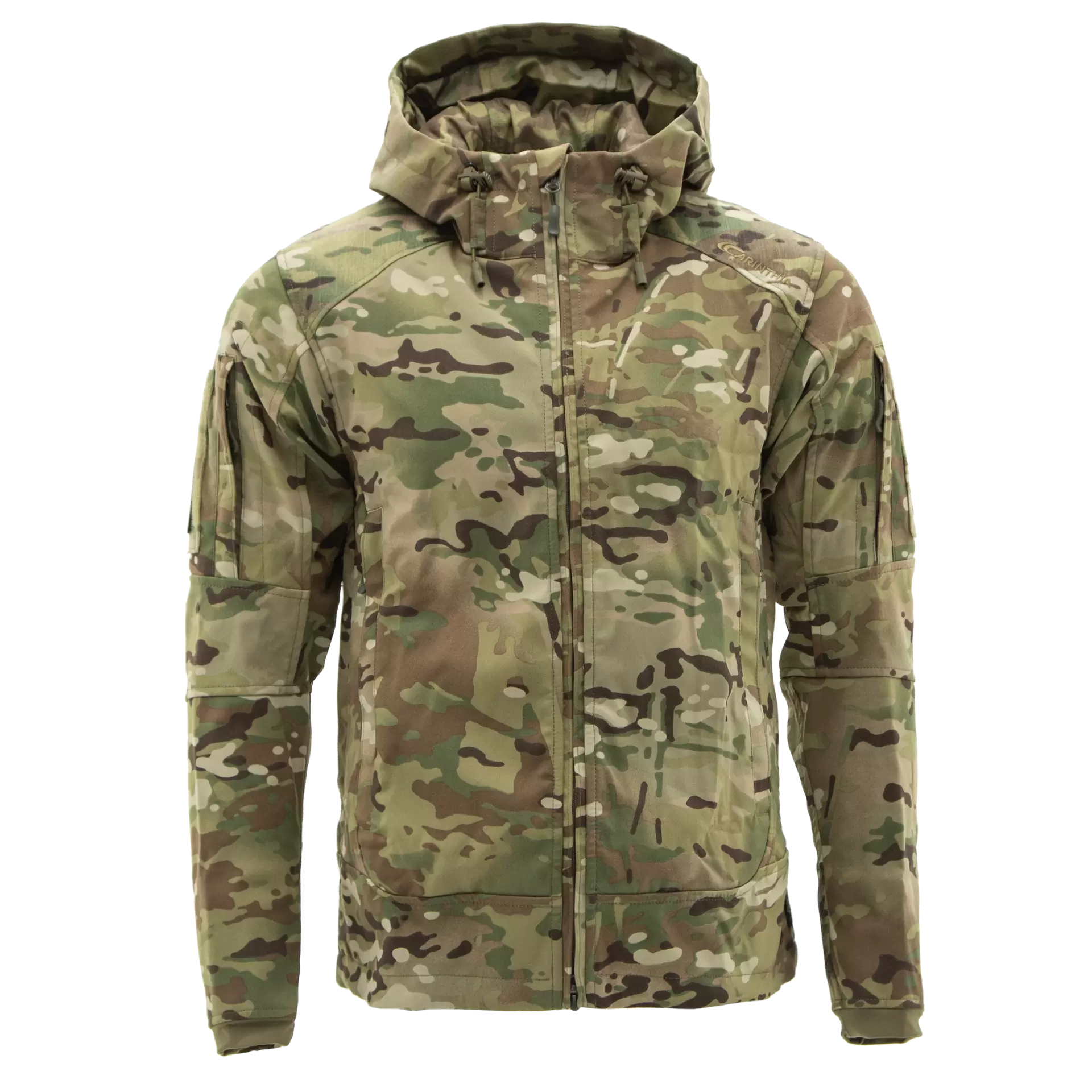 Carinthia Softshell Jacket Special Forces Multicam – szigetelt softshell kabát
