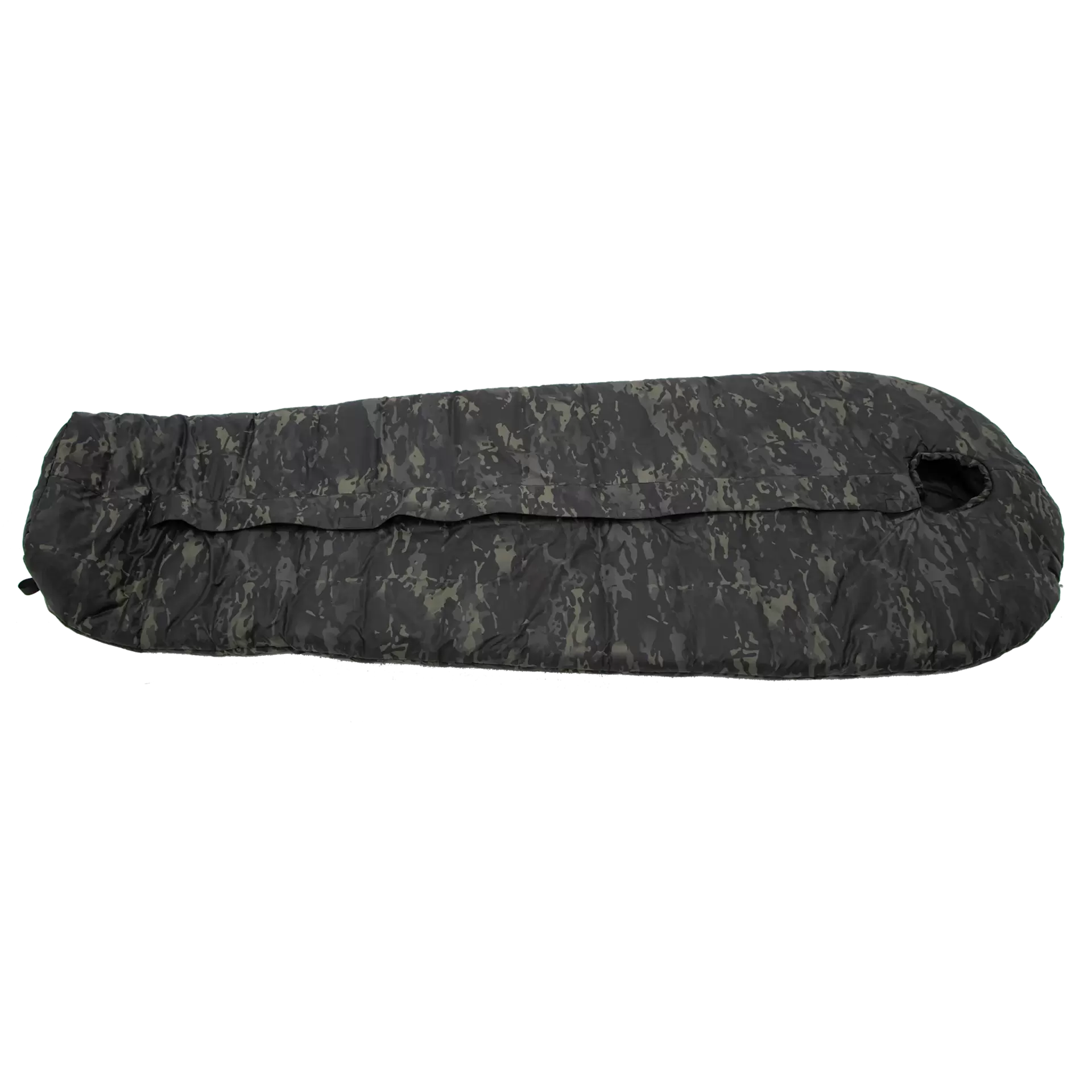 Carinthia Defence 4 háromévszakos G-LOFT hálózsák – Multicam Black – gyári termékfotó 35