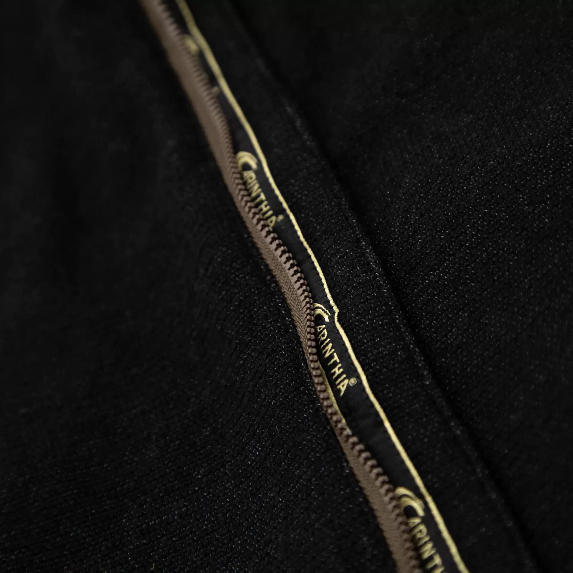 Carinthia G-LOFT® Hunting Shirt 2.0 meleg vadász felső – Fekete – gyári termékfotó 14