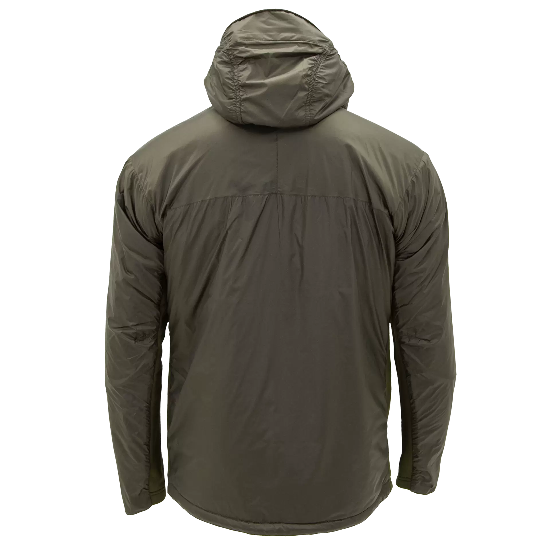 Carinthia G-LOFT® TLG Jacket könnyű szigetelt kabát – Olíva – gyári termékfotó 27