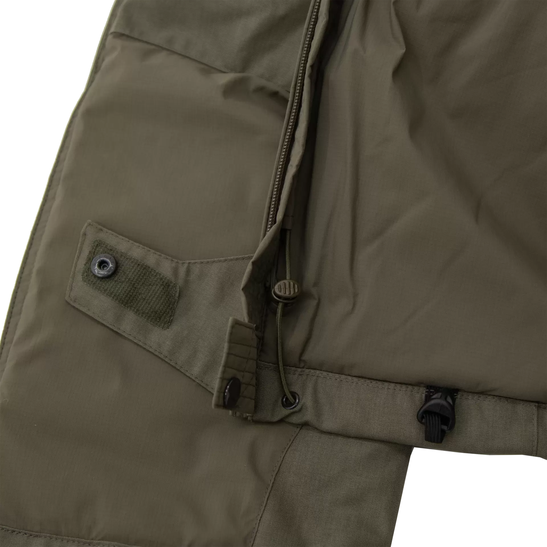 Carinthia HIG 5.0 Trousers Lady női szigetelt téli nadrág – Olíva – gyári termékfotó 10