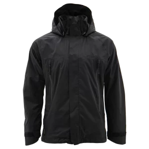 Carinthia Loftshell® Hydro vízálló outdoor kabát – Fekete