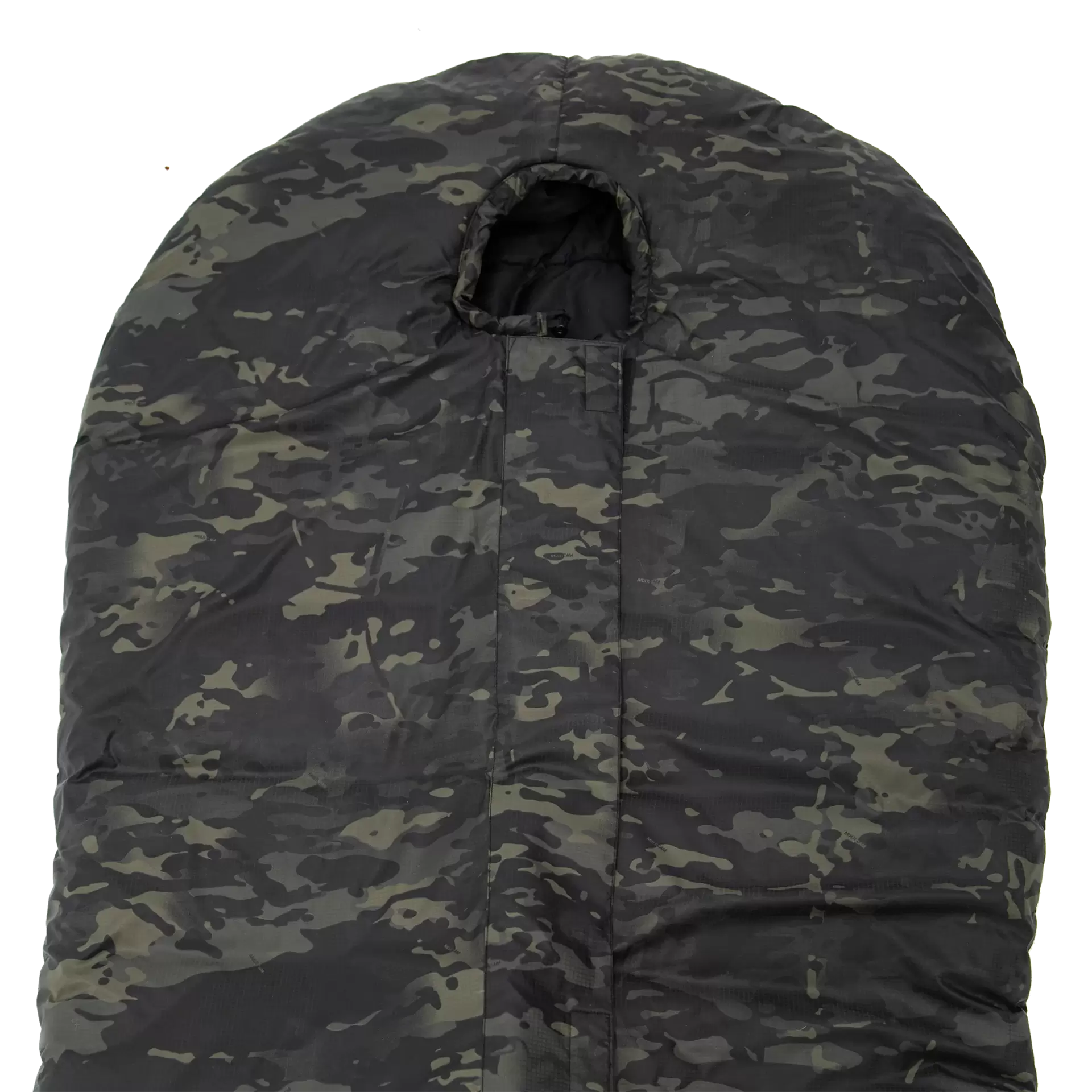 Carinthia Defence 4 háromévszakos G-LOFT hálózsák – Multicam Black – gyári termékfotó 31