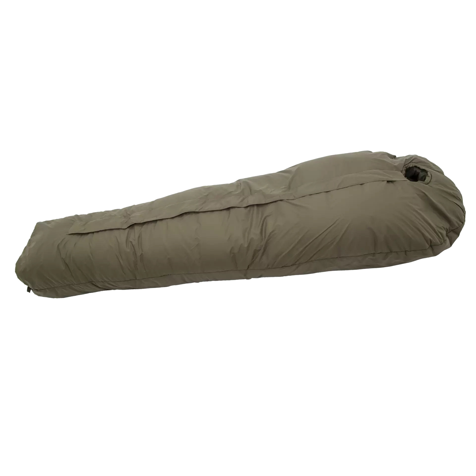 Carinthia Defence 6 téli G-LOFT hálózsák – Olíva – gyári termékfotó 8