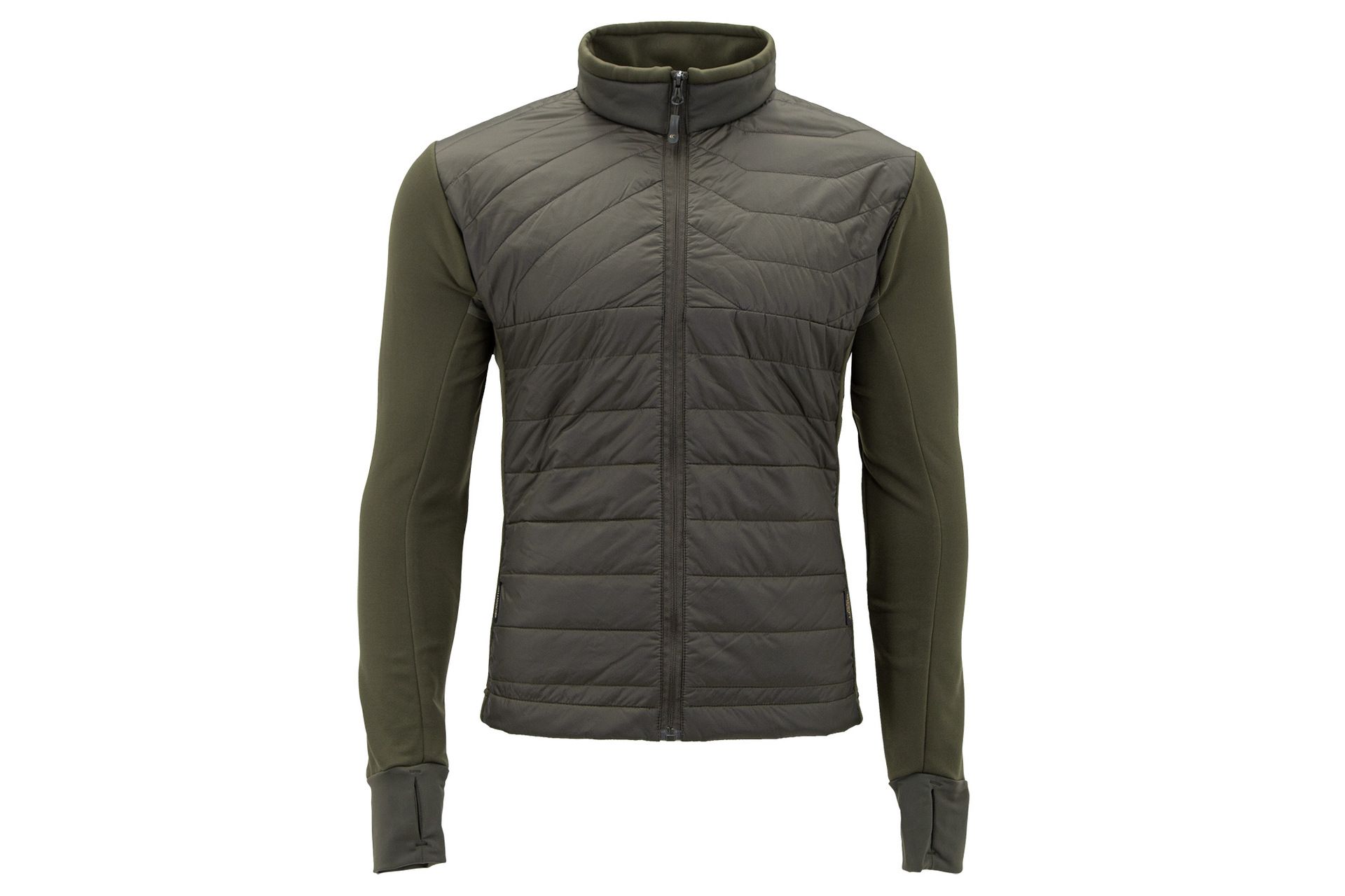 Carinthia G-LOFT® Ultra Shirt 2.0 – könnyű szigetelt technikai felső – Olíva
