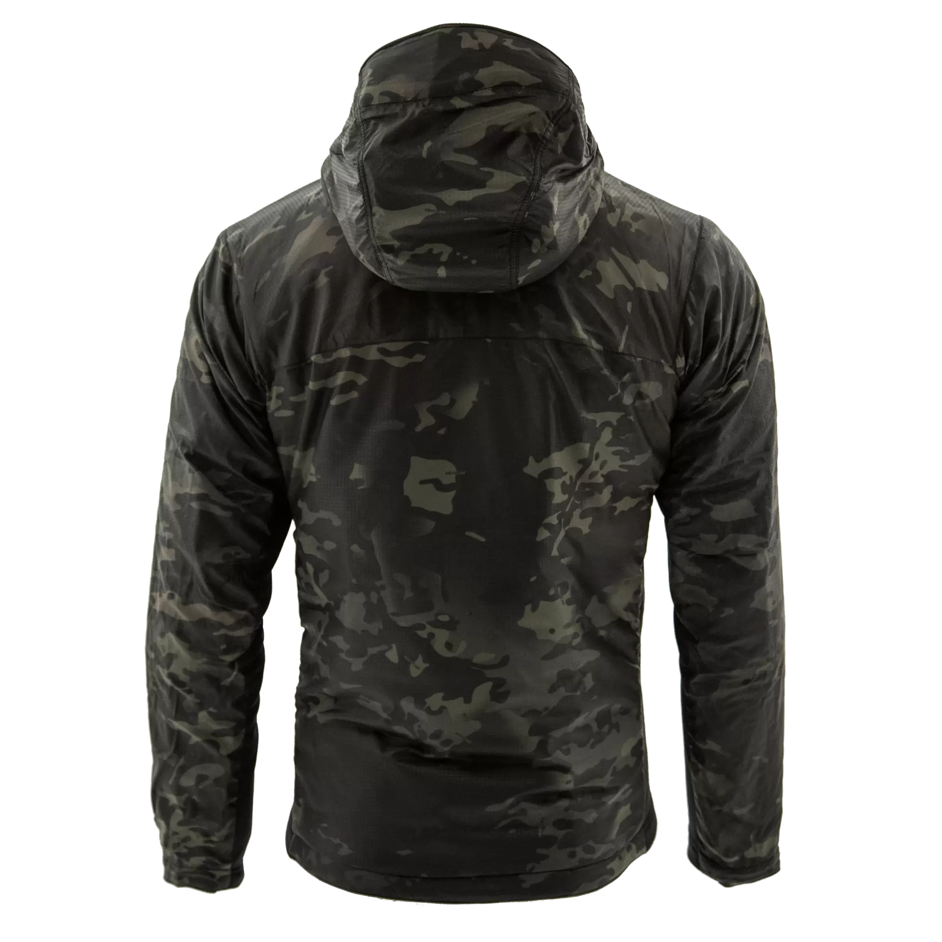 Carinthia TLG 2.0 Jacket – könnyű hibrid technikai kabát – Multicam Black – gyári termékfotó 15