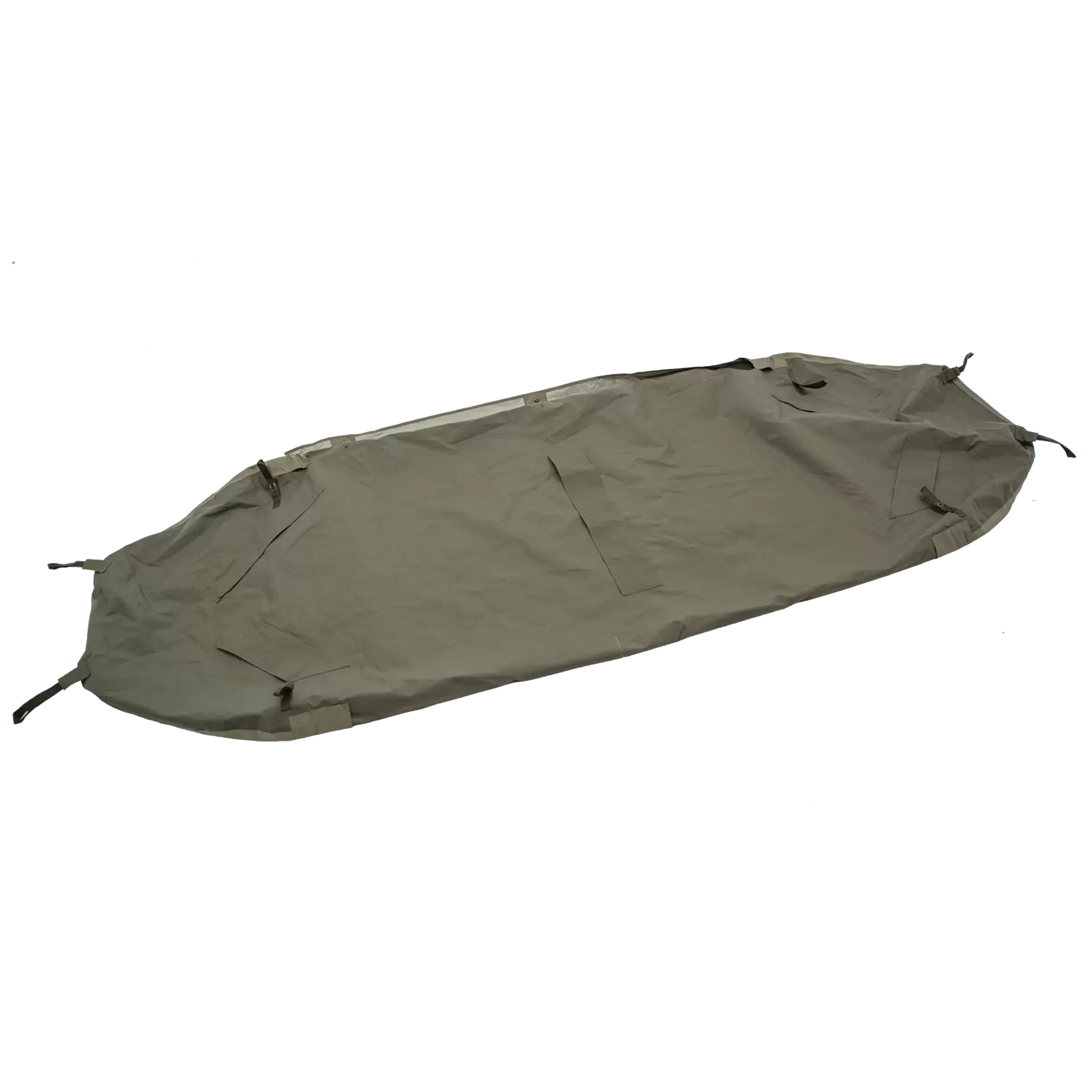 Carinthia Micro Tent Plus egyszemélyes GORE-TEX® bivaksátor – Olíva – gyári termékfotó 7