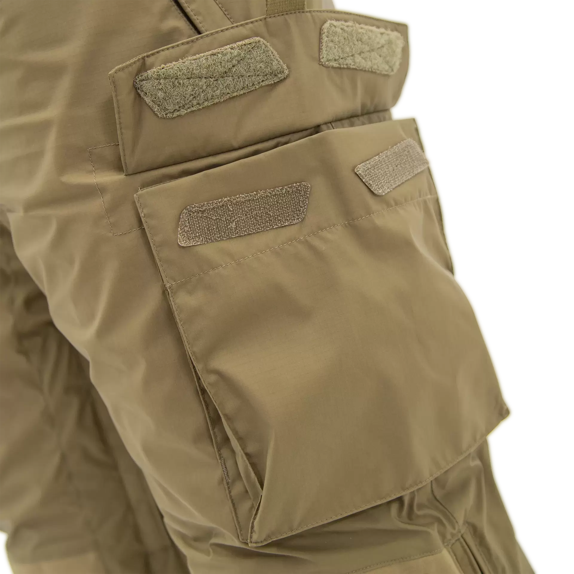 Carinthia MIG 4.0 Trousers G-LOFT® bélelt nadrág – Coyote – homokbarna – gyári termékfotó 30