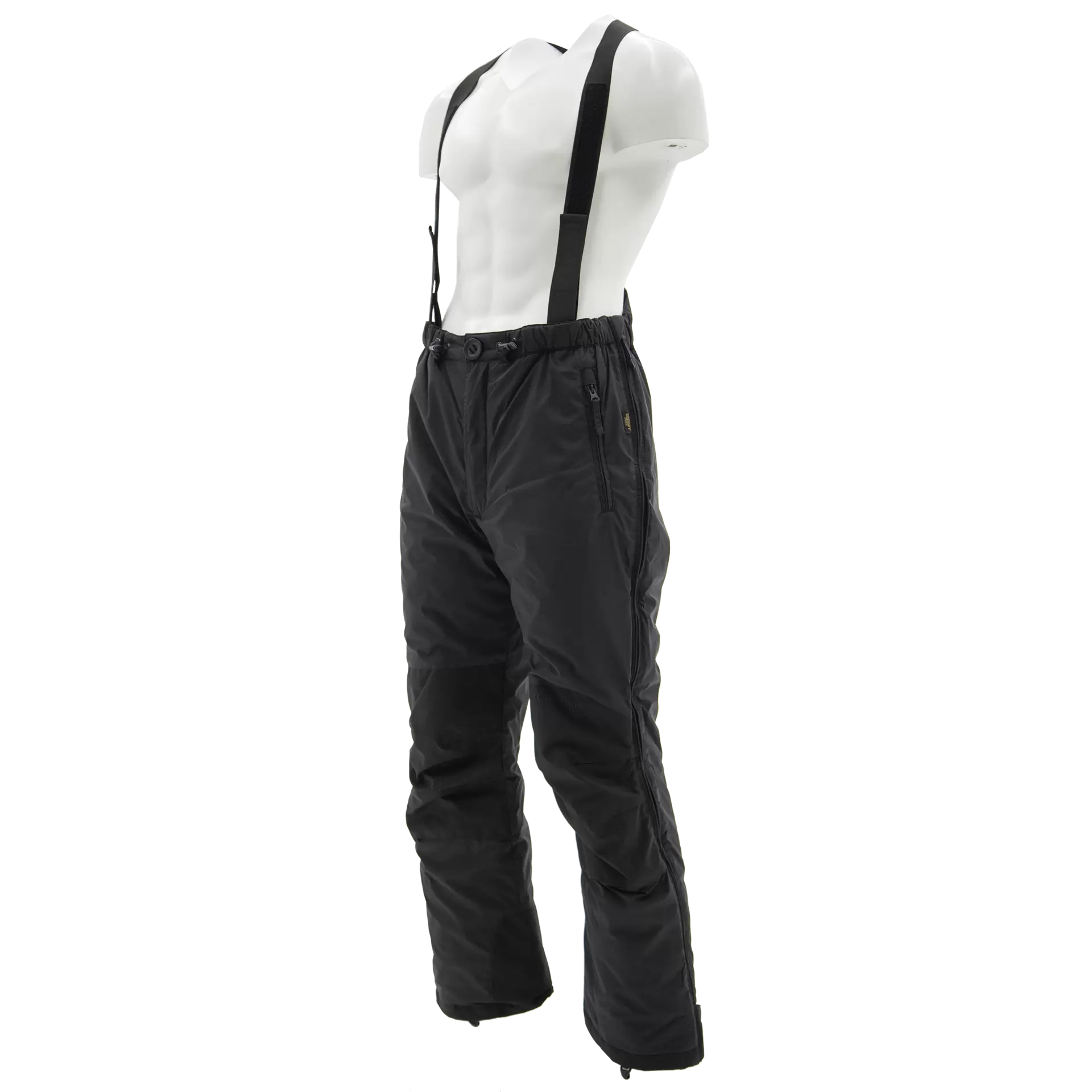 Carinthia HIG 5.0 Trousers erősen szigetelt téli nadrág – Fekete – gyári termékfotó 19