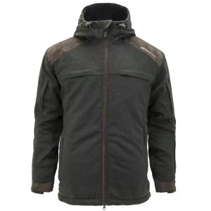 Carinthia G-LOFT® MILG meleg loden vadászkabát – Olíva