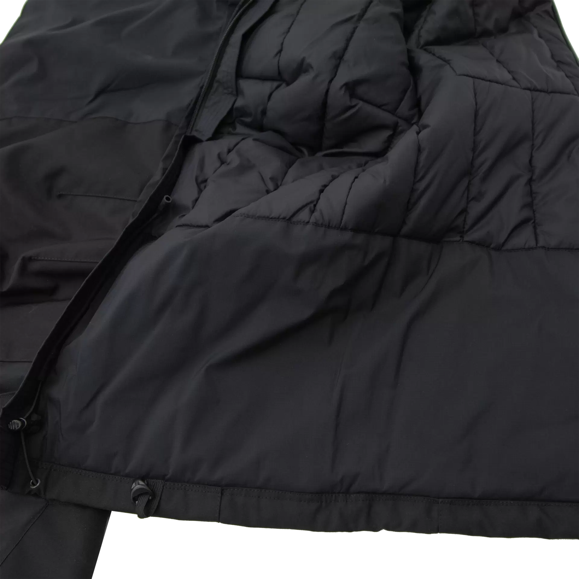 Carinthia HIG 5.0 Trousers erősen szigetelt téli nadrág – Fekete – gyári termékfotó 25
