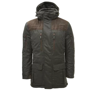 Carinthia G-LOFT® Loden Parka 2.0 szigetelt vadászkabát