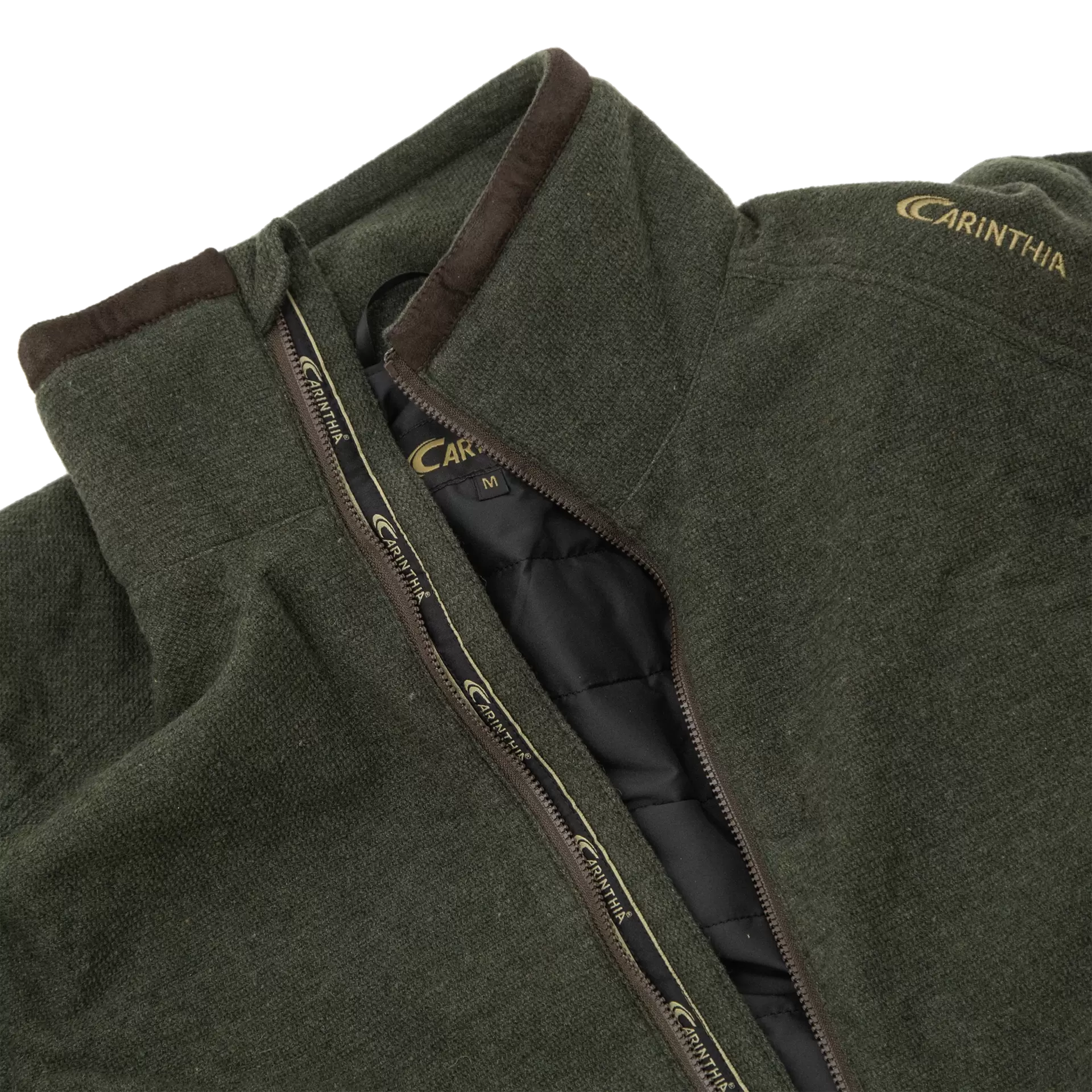 Carinthia G-LOFT® Hunting Shirt 2.0 meleg vadász felső – Olíva – gyári termékfotó 9