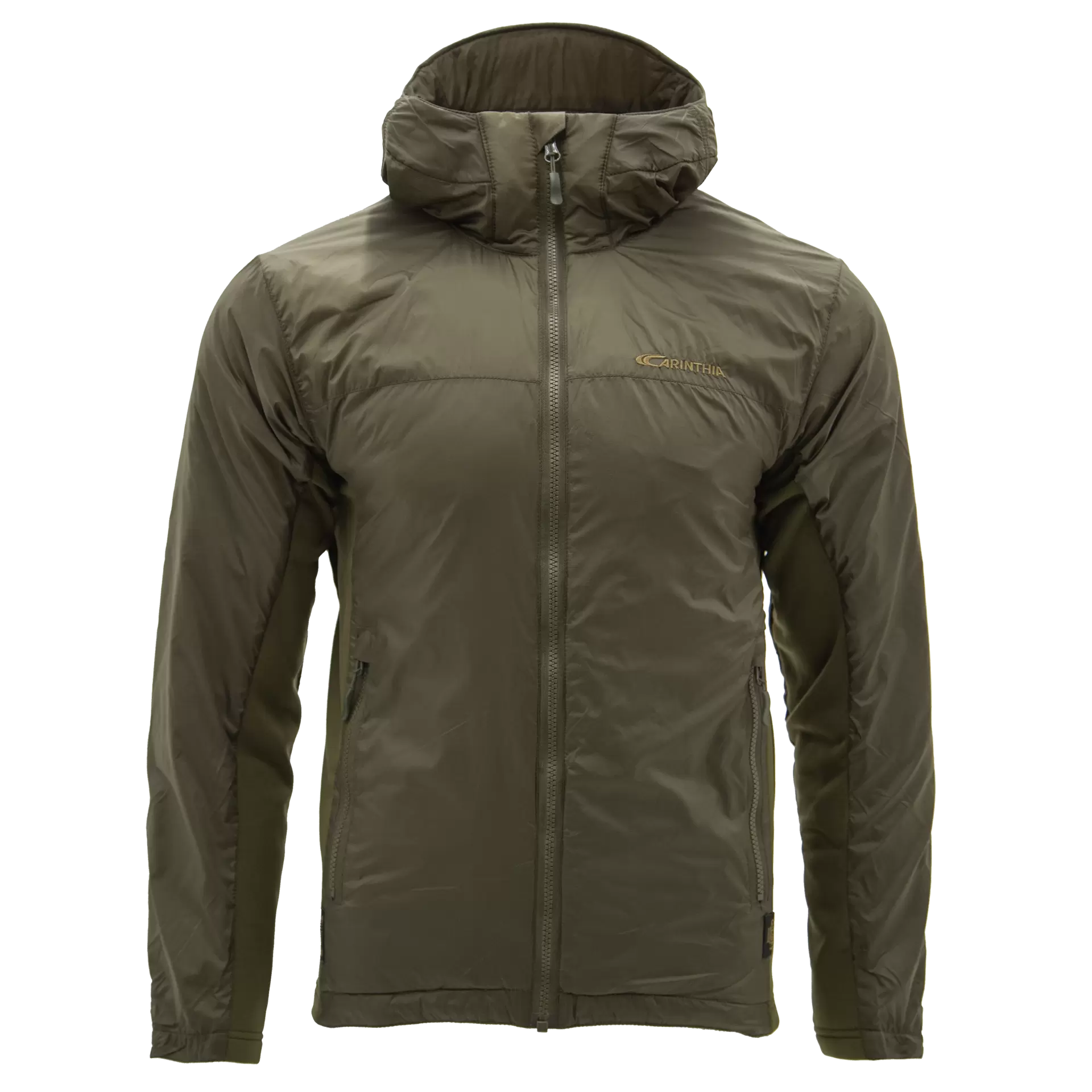 Carinthia TLG 2.0 Jacket – könnyű hibrid technikai kabát – Olíva