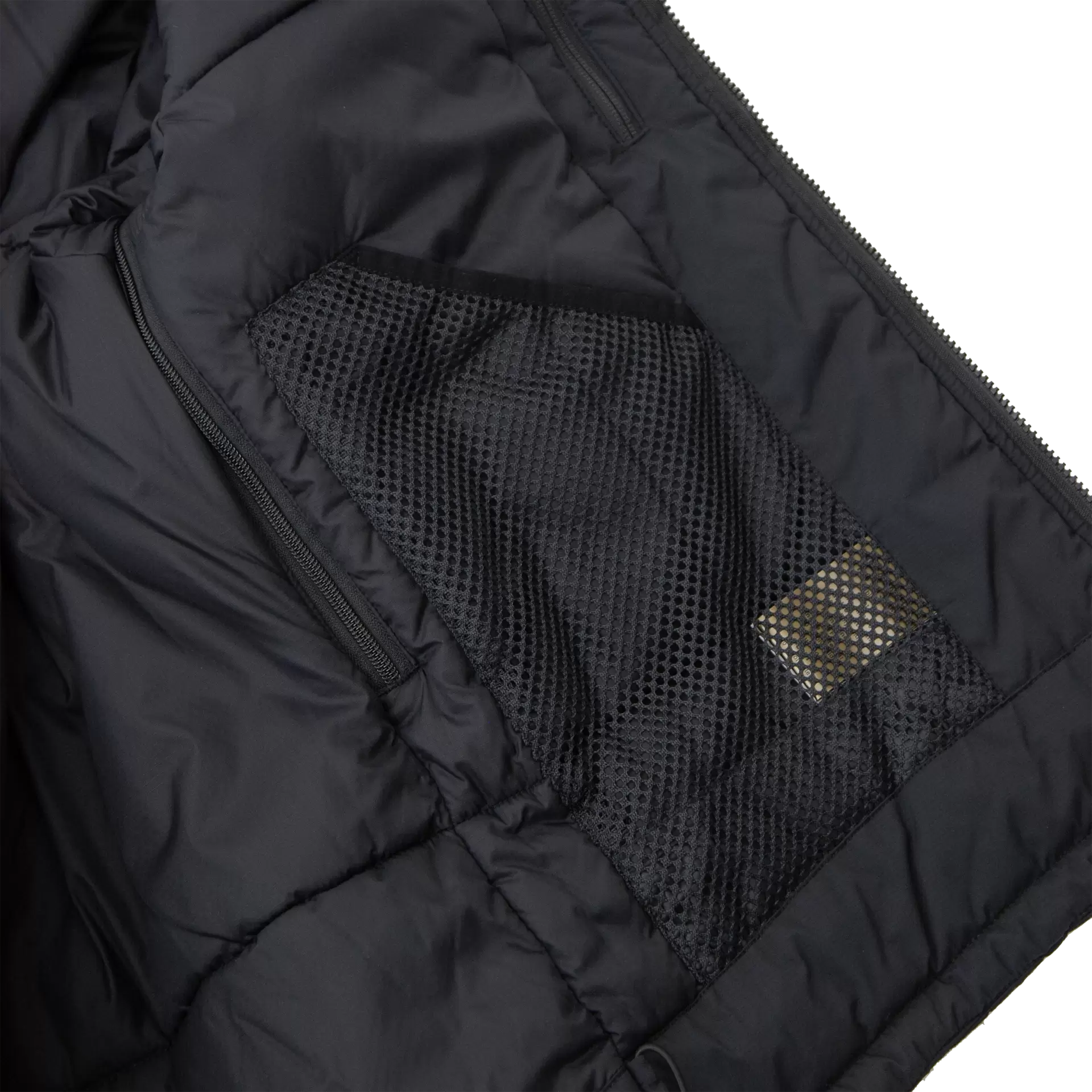 Carinthia HIG 5.0 Jacket – nagy szigetelésű téli kabát – Fekete – gyári termékfotó 21